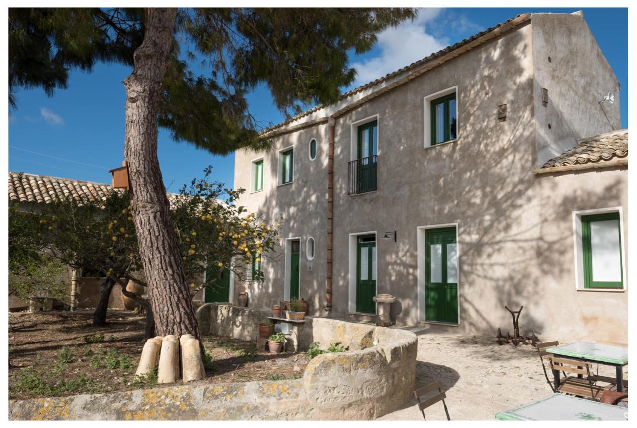 B&B Manca1Fiorino Buseto Palizzolo Exterior foto