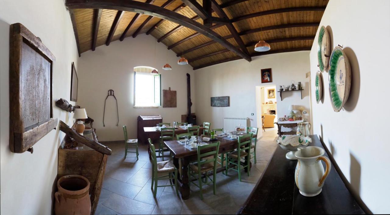 B&B Manca1Fiorino Buseto Palizzolo Exterior foto