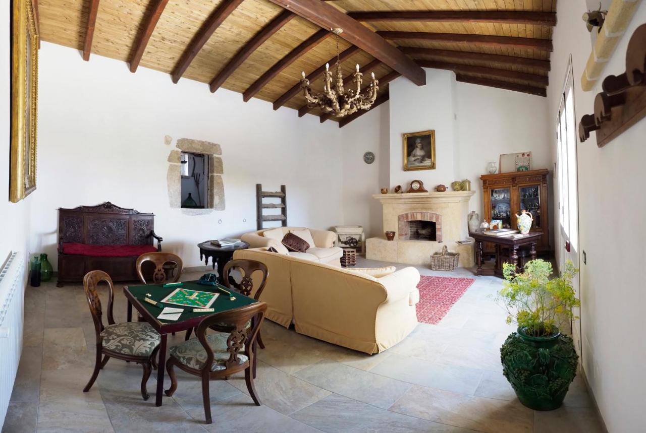 B&B Manca1Fiorino Buseto Palizzolo Exterior foto