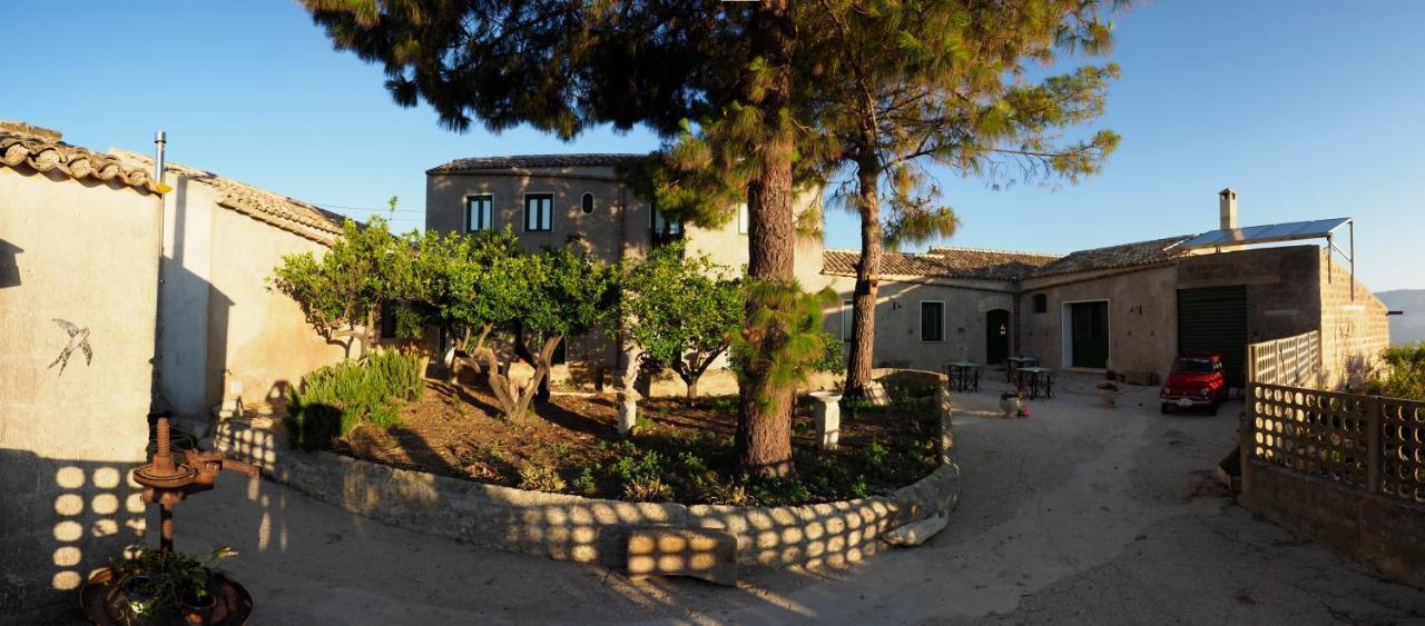 B&B Manca1Fiorino Buseto Palizzolo Exterior foto