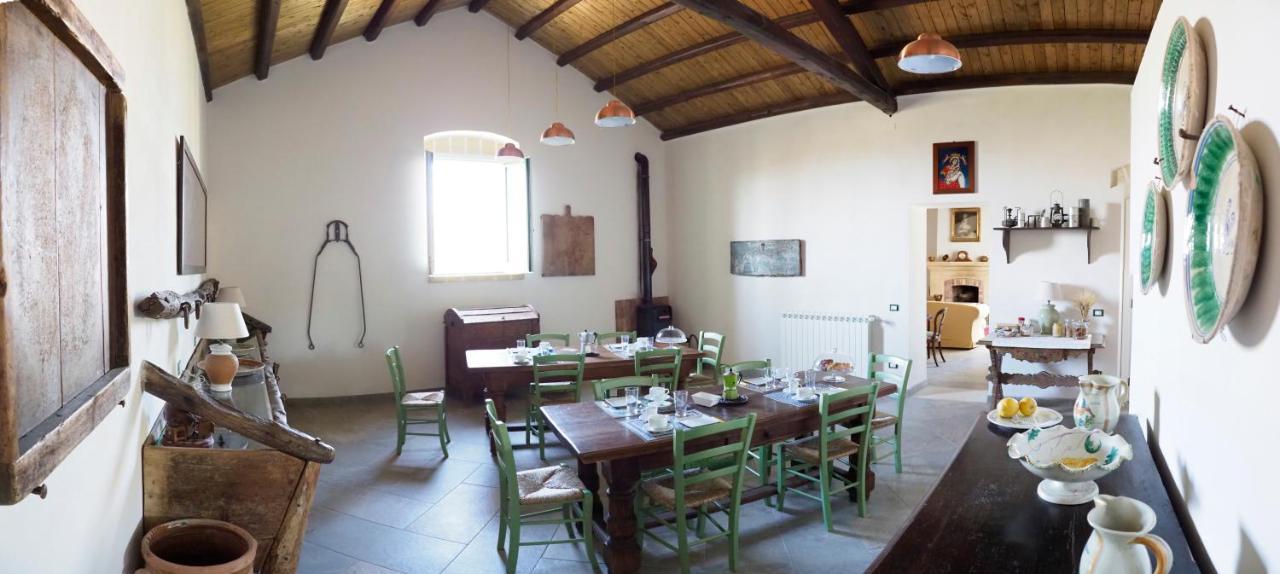 B&B Manca1Fiorino Buseto Palizzolo Exterior foto