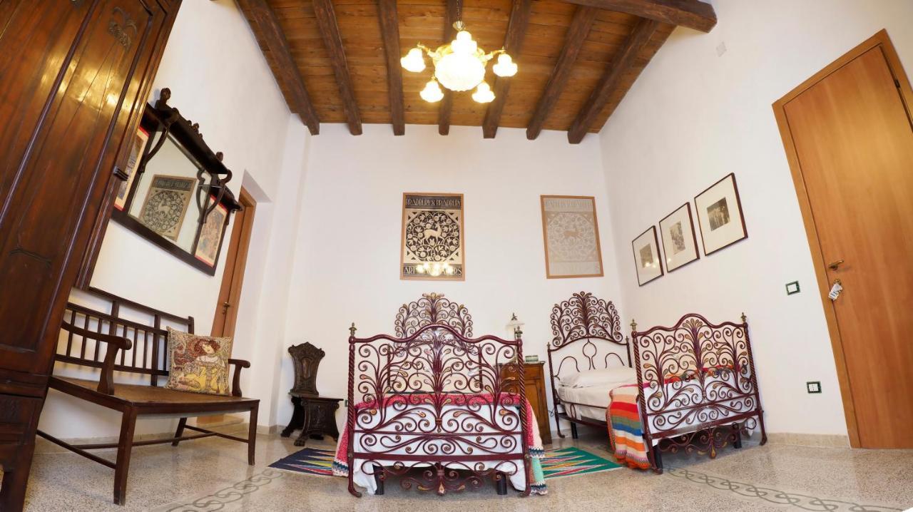 B&B Manca1Fiorino Buseto Palizzolo Habitación foto