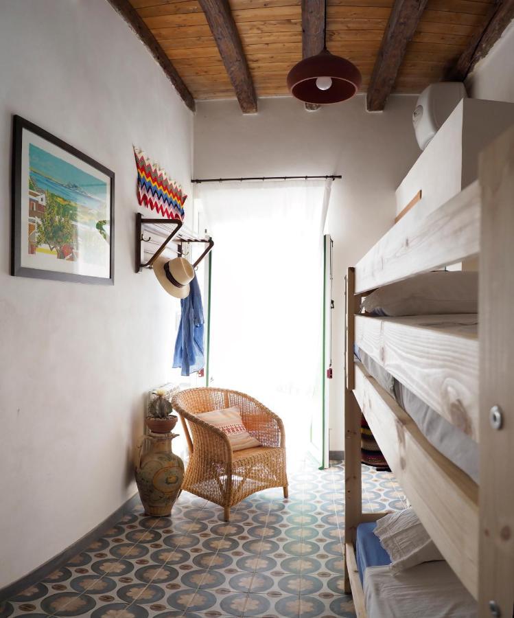 B&B Manca1Fiorino Buseto Palizzolo Habitación foto